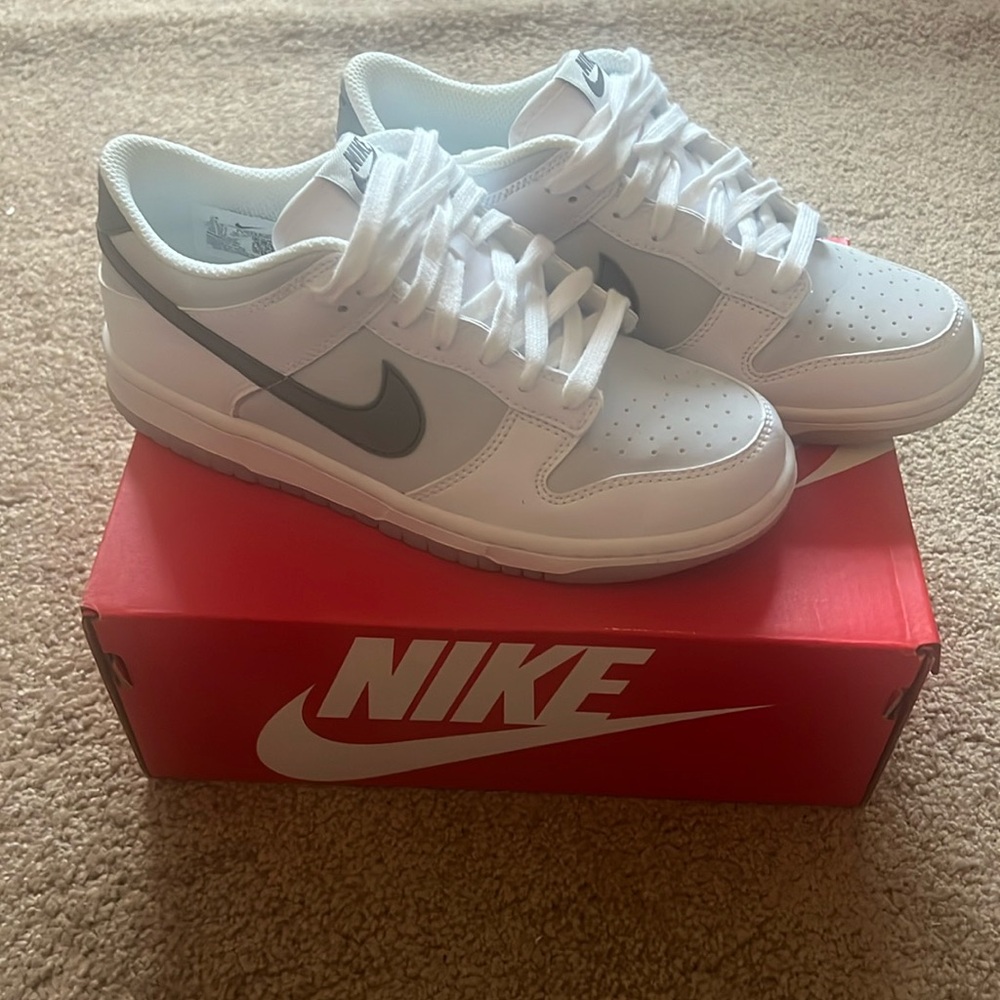 Kids Nike dunk low GS